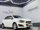 Chevrolet Aveo-8