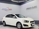 Chevrolet Aveo-2