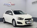 Chevrolet Aveo-1