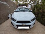 Chevrolet Aveo-1