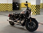 Harley-Davidson Sportster Forty Eight-1