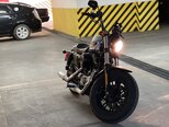 Harley-Davidson Sportster Forty Eight-2