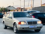 Mercedes C 180-3