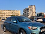 Mitsubishi ASX-11