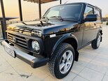LADA (VAZ) Niva-3