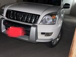 Toyota Land Cruiser Prado-6