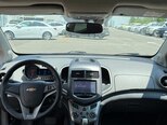 Chevrolet Aveo-9