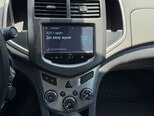 Chevrolet Aveo-8