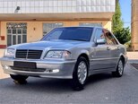 Mercedes C 200-4