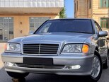 Mercedes C 200-1