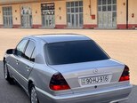Mercedes C 200-6