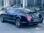 Bentley Continental GT-5