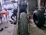 Yamaha Virago 750-1