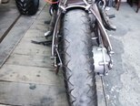 Yamaha Virago 750-2