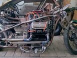 Yamaha Virago 750-8