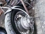 Yamaha Virago 750-9