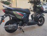 Yamaha RayZR Street Rally 125-3