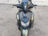 Yamaha RayZR Street Rally 125-1