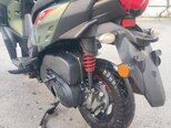 Yamaha RayZR Street Rally 125-7