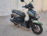 Yamaha RayZR Street Rally 125-4