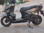 Yamaha RayZR Street Rally 125-6