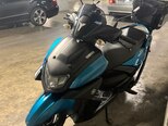 Yamaha RAY-ZR-2