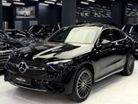 Mercedes GLC 350 e 4MATIC+ Coupe-1