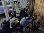 Yamaha Fazer 600N-2