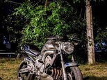 Yamaha Fazer 600N-5