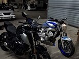 Yamaha Fazer 600N-4