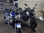 Yamaha Fazer 600N-3