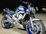 Yamaha Fazer 600N-1