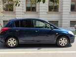 Nissan Tiida-4