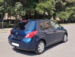 Nissan Tiida-8