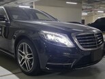 Mercedes S 400-5