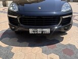 Porsche Cayenne-1