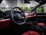 Porsche Cayenne E-hybrid Coupe-11