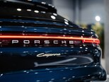 Porsche Cayenne E-hybrid Coupe-8