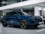 Porsche Cayenne E-hybrid Coupe-3