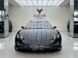 Porsche Taycan 4S Cross Turismo-1
