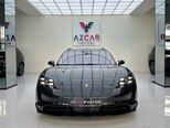 Porsche Taycan 4S Cross Turismo-18