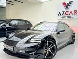 Porsche Taycan 4S Cross Turismo-2