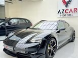 Porsche Taycan 4S Cross Turismo-5