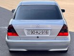 Mercedes C 200-7