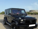 Mercedes G 63 AMG-1