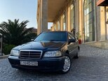 Mercedes C 180-1