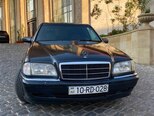 Mercedes C 180-3