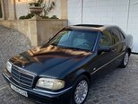 Mercedes C 180-5