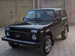 LADA (VAZ) Niva-4