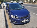 Chevrolet Aveo-1